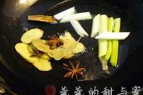 墨鱼大烤的做法图解2