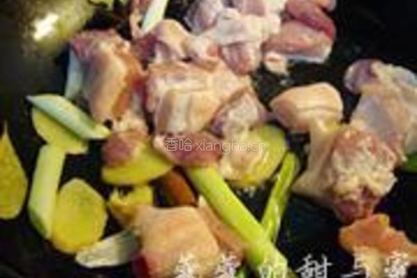 墨鱼大烤的做法图解3
