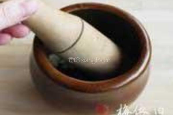 擂椒茄子的做法图解5