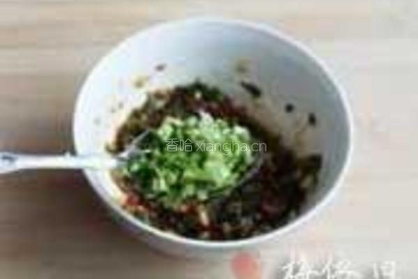 擂椒茄子的做法图解6