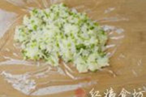 奶香米饼的做法图解6
