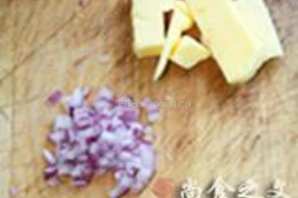 朗姆眼肉牛排的做法图解2