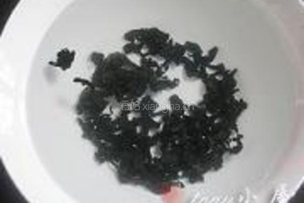 长寿菜的做法图解2