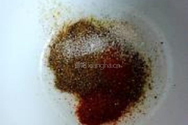 烤土豆串的做法图解8