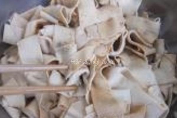 素鸡豆腐的做法图解4