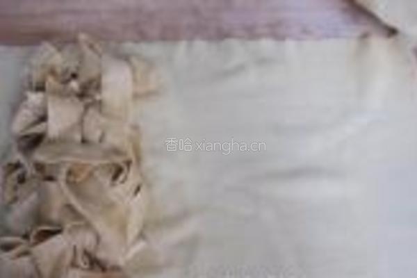 素鸡豆腐的做法图解6