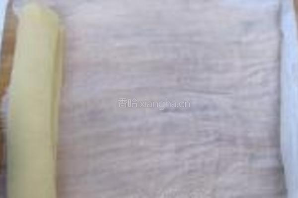 素鸡豆腐的做法图解9