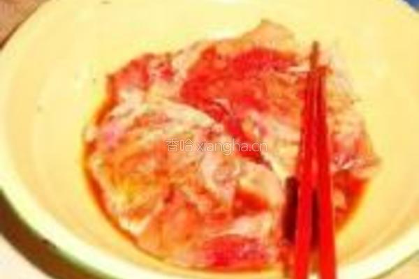 酒香鸡腿的做法图解4