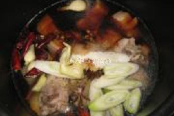 红烧肉的做法图解3