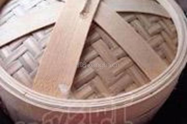 红豆薏米饭的做法图解6