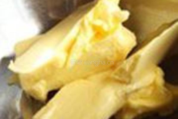 抹茶砂糖饼干的做法图解2