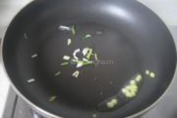 皮蛋炒山药的做法图解4