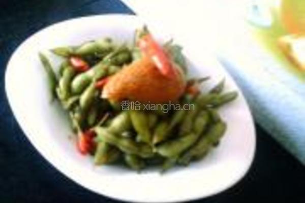 陈皮毛豆的做法图解9
