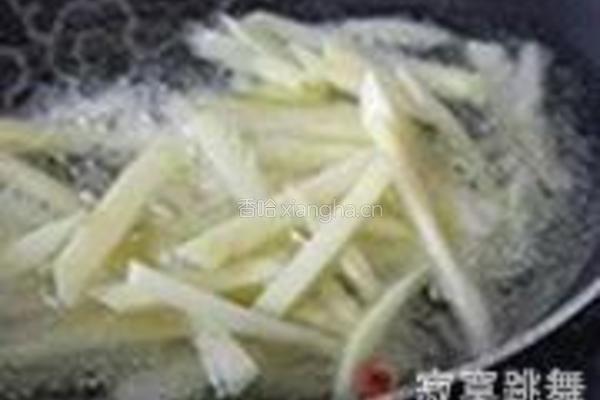 干锅香辣虾的做法图解4