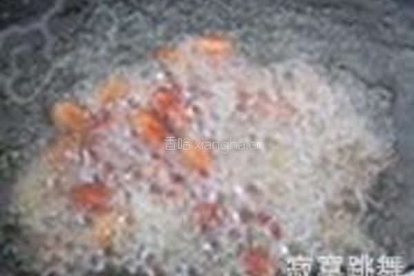 干锅香辣虾的做法图解5