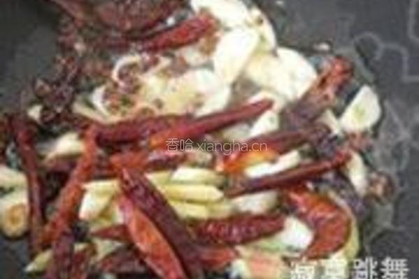干锅香辣虾的做法图解6