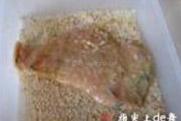 紫苏鸡排的做法图解10