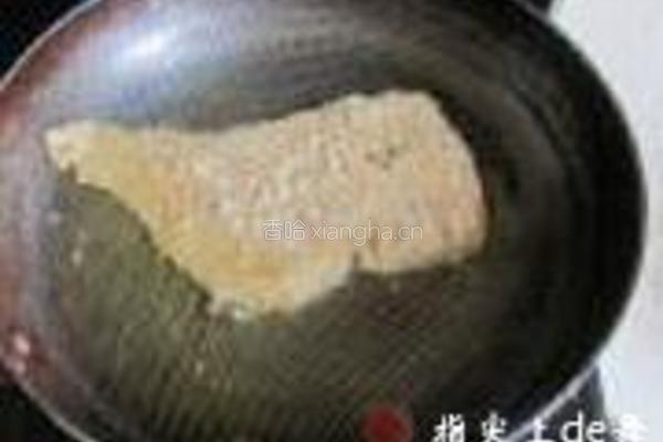 紫苏鸡排的做法图解12