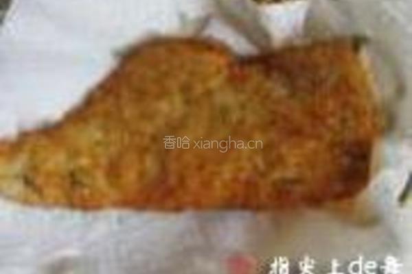 紫苏鸡排的做法图解14