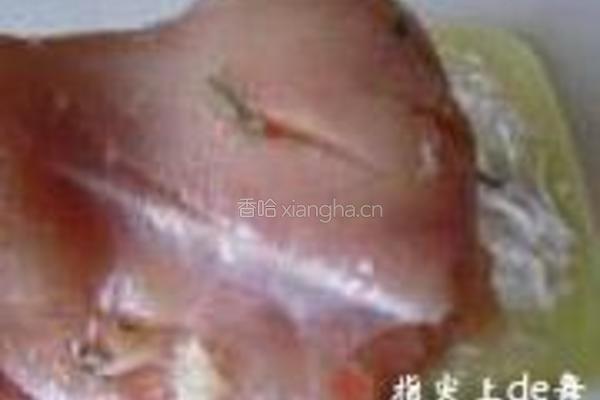 紫苏鸡排的做法图解7