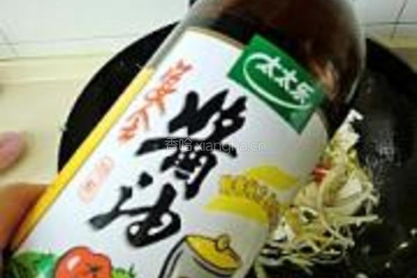 酸辣洋葱土豆丝的做法图解7