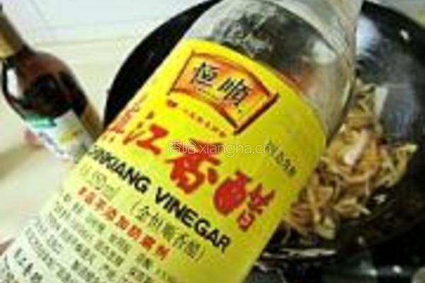 酸辣洋葱土豆丝的做法图解9