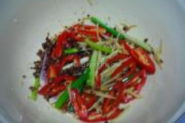 麻辣山椒鸡珍的做法图解6