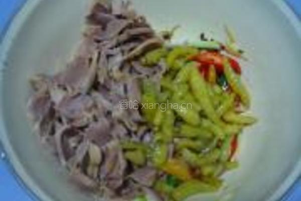 麻辣山椒鸡珍的做法图解7