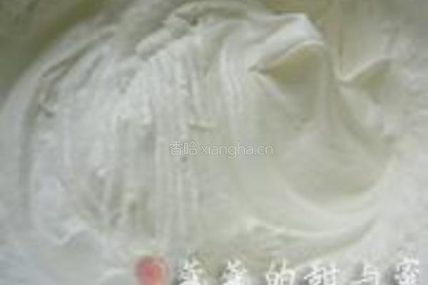 紫薯白巧克力蛋糕的做法图解8