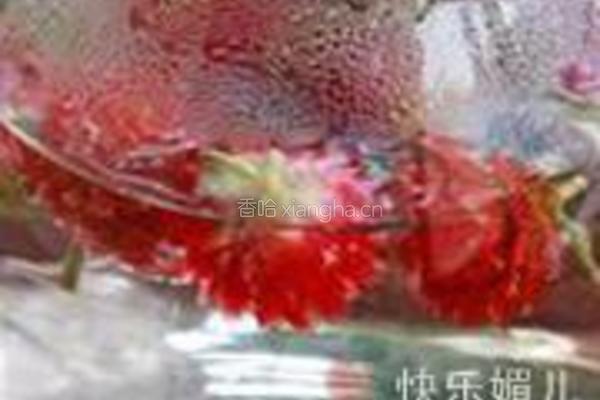 红巧梅玫瑰花茶的做法图解6