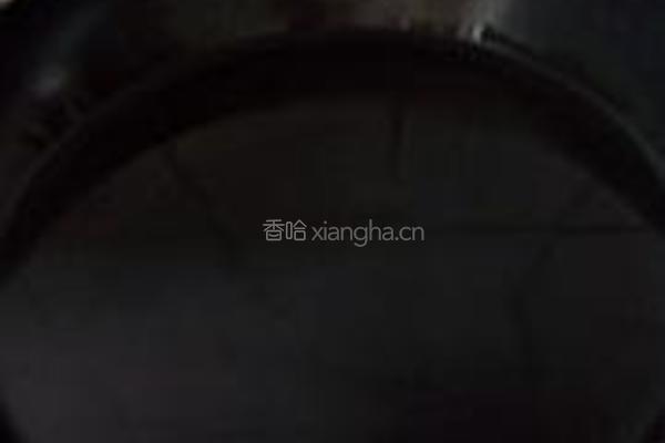茼蒿拌黄金海茸条的做法图解6