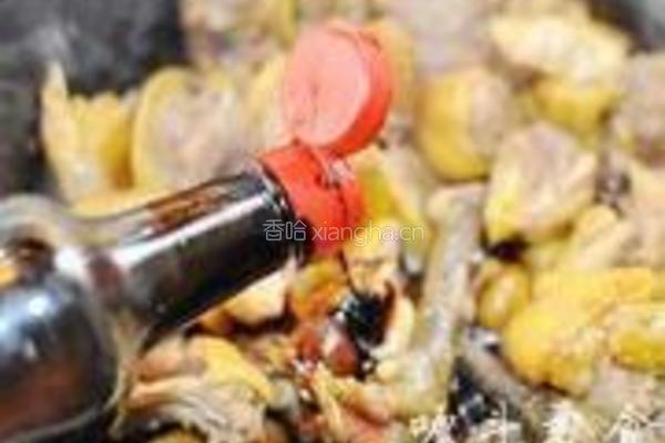 新疆大盘鸡的做法图解4
