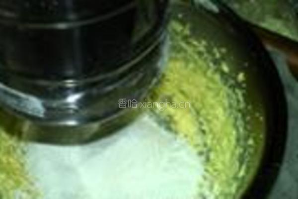 香草砂糖饼干的做法图解7