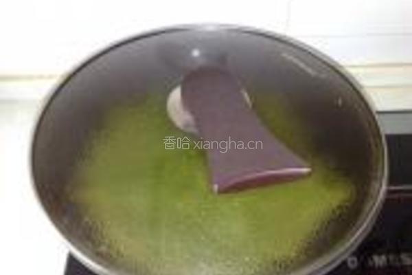 素炒芸豆丝的做法图解5