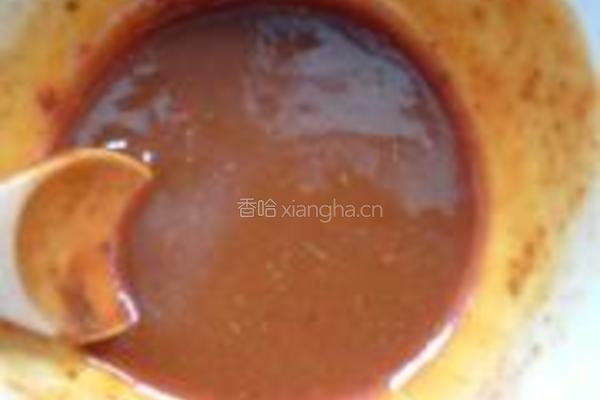 铁板豆皮卷的做法图解2