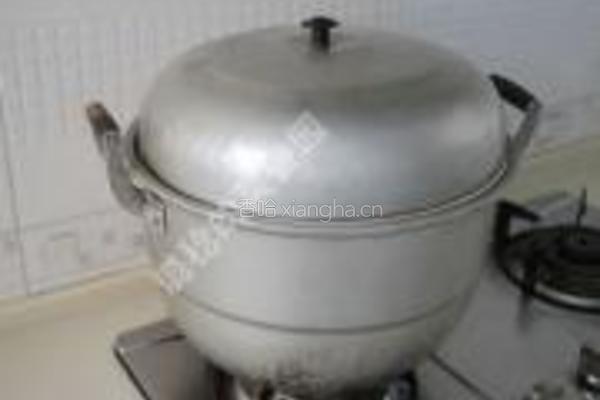 紫阳蒸盆子的做法图解30