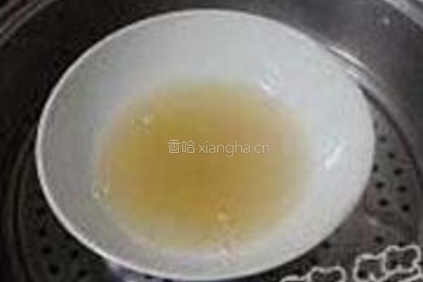 榴莲慕斯的做法图解9