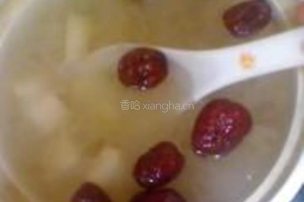 柠檬水果甜汤的做法图解6