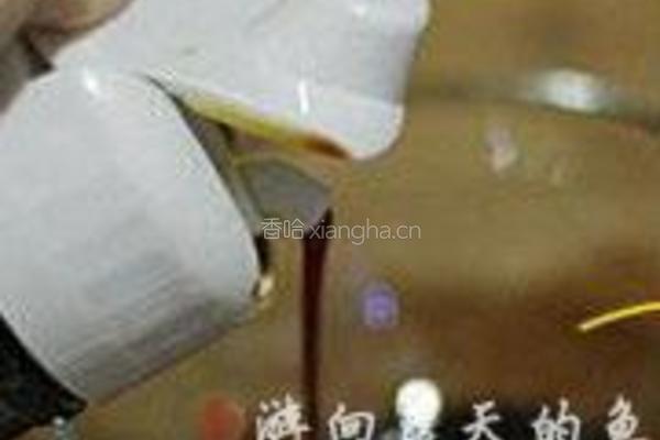 广式豉油皇炒面的做法图解3