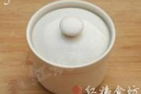 蒸大蒜水的做法图解5