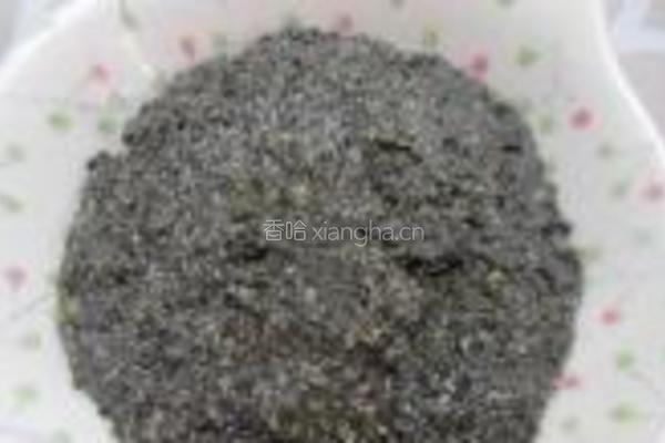 紫色八宝饭的做法图解12