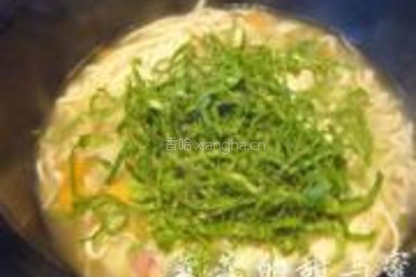 特色大煮干丝的做法图解8