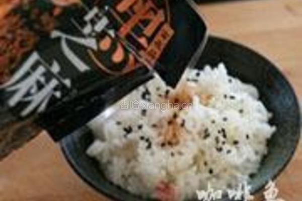 梅子茶泡饭的做法图解3