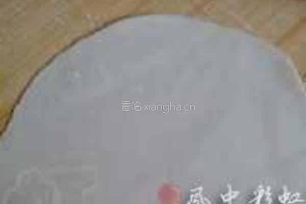 鲜虾鸡蛋饼的做法图解4