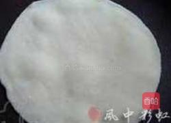 鲜虾鸡蛋饼的做法图解5