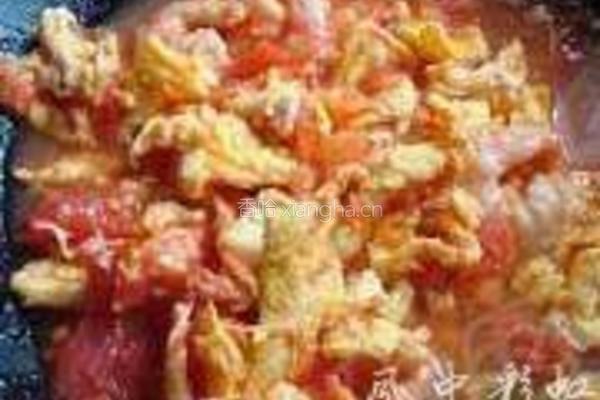 鲜虾鸡蛋饼的做法图解9