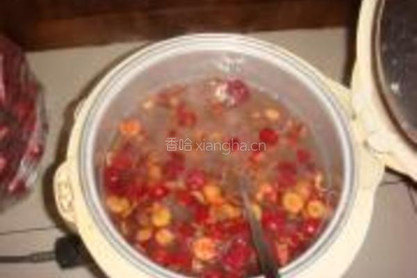 山楂银耳汤的做法图解6