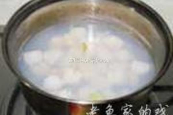 鲜贝鳄梨沙拉的做法图解6