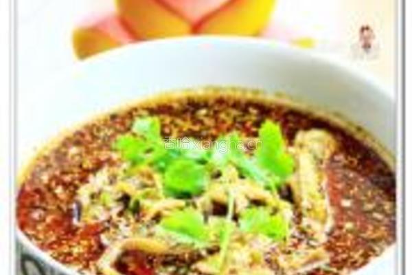 麻辣钵钵鸡的做法图解9