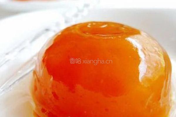 乌梅山楂冻